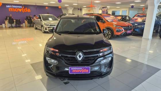 RENAULT KWID 1.0 12V SCE FLEX ZEN MANUAL RENAULT KWID 1.0 12V SCE FLEX ZEN MANUAL